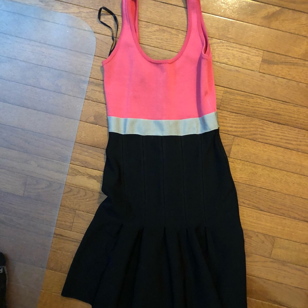 Bebe dress